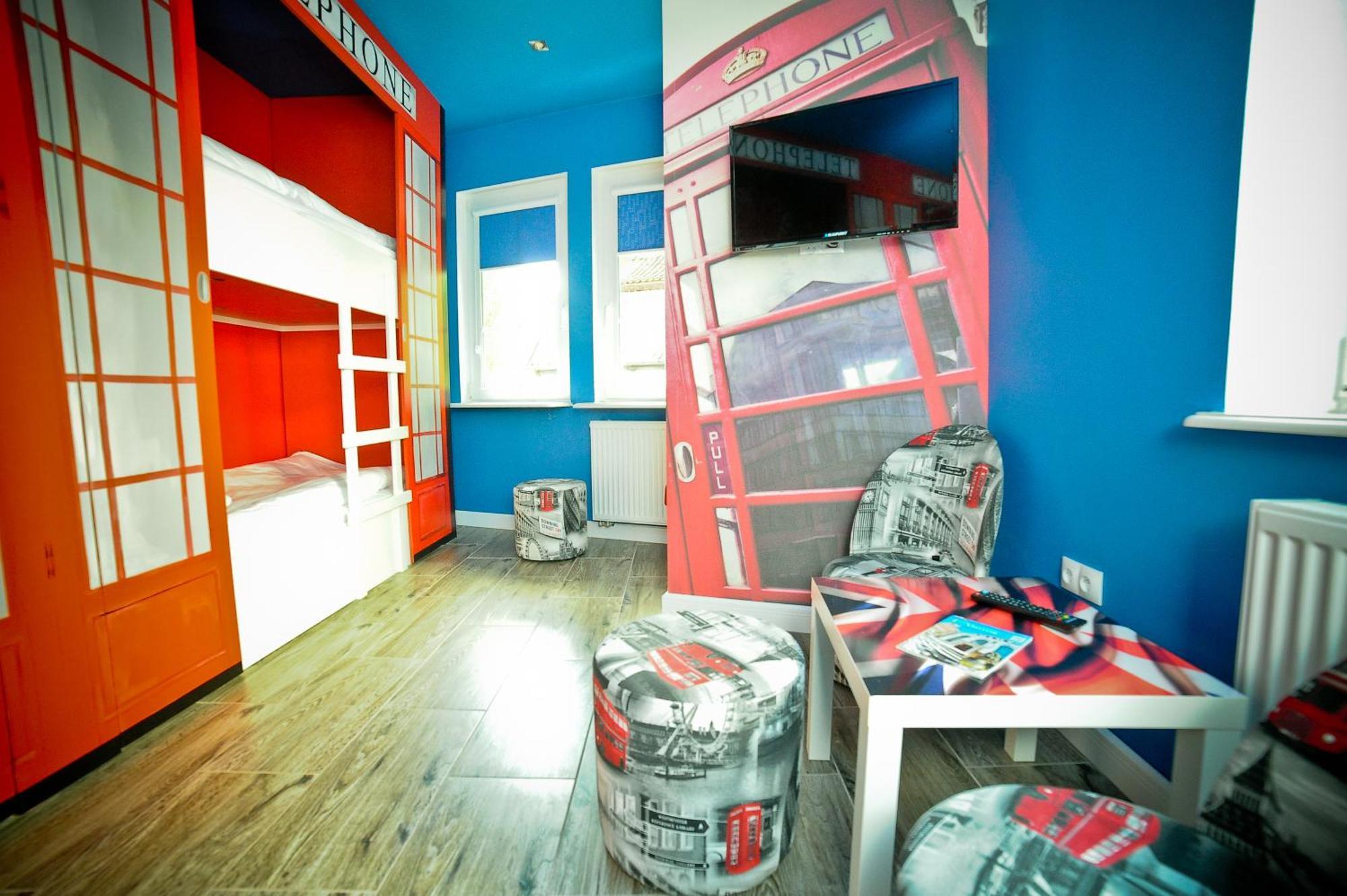 World Hostel - Old Town - Gdansk — Bilder 1
